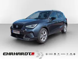 Grau Gebraucht 2023 Seat Arona FR SUV | 17.990 € (Fairer Preis)