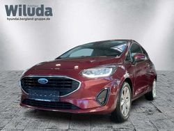 Beautiful berry red metallic Gebraucht 2022 Ford Fiesta Cool & Connect Kleinwagen | 13.440 € (Guter Preis)
