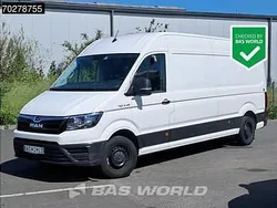 Weiß Gebraucht 2022 MAN TGE Van | 18.700 €