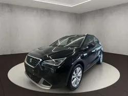 Midnight schwarz metallic Gebraucht 2023 Seat Arona Xperience SUV | 20.250 € (Guter Preis)