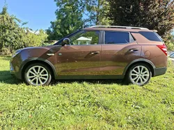Braun Gebraucht 2018 Ssangyong XLV Sapphire SUV | 11.000 € (Fairer Preis)