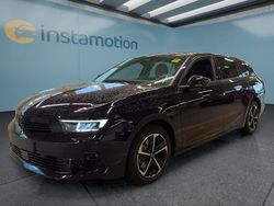 Schwarz Gebraucht 2024 Opel Astra Kombi | 26.449 € (Fairer Preis)