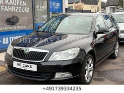 Schwarz Gebraucht 2011 Skoda Octavia Elegance Kombi | 4.400 € (Fairer Preis)