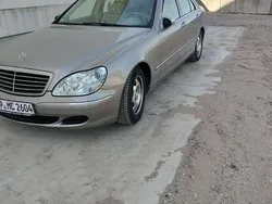 Silber Gebraucht 2003 Mercedes S350 AMG Limousine | 5.870 € (Fairer Preis)