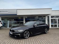Grau Gebraucht 2018 BMW M550 Shadowline Limousine | 38.000 € (Fairer Preis)