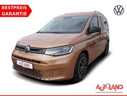 Orange Gebraucht 2022 VW Caddy Van / Kleinbus | 27.950 € (Etwas zu teuer)