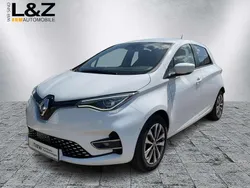Weiß Gebraucht 2022 Renault Zoe Intens Kleinwagen | 16.780 € (Fairer Preis)