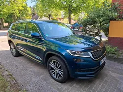 Blau Gebraucht 2019 Skoda Kodiaq LAURIN & KLEMENT SUV | 27.750 € (Fairer Preis)