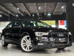 Schwarz Gebraucht 2016 Audi A5 Sportback S-Line Kleinwagen | 14.799 € (Guter Preis)