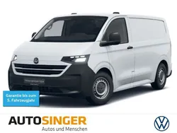 Weiß Neu 2025 VW T6.1 Van | 40.340 € (Superpreis)