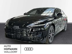Mythosschwarz metallic Gebraucht 2025 Audi A6 e-tron Performance Limousine | 87.930 €