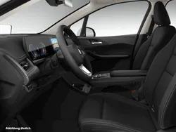 Weiß Gebraucht 2024 BMW 216 Active Tourer Van / Kleinbus | 28.540 € (Fairer Preis)