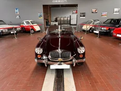 Rot Gebraucht 1962 MG Mark II Cabrio | 39.990 €