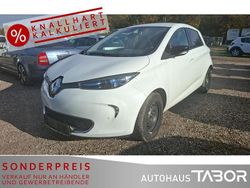 Gletscherweiss Gebraucht 2016 Renault Zoe Life Kleinwagen | 5.585 € (Fairer Preis)