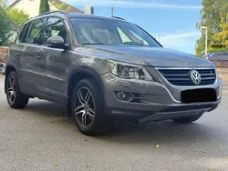 Braun Gebraucht 2008 VW Tiguan SUV | 7.490 € (Fairer Preis)