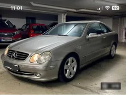 Gebraucht 2004 Mercedes CLK200 Coupé | 4.300 € (Guter Preis)