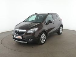 Braun Gebraucht 2015 Opel Mokka Innovation SUV | 11.990 € (Fairer Preis)