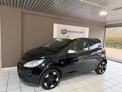 Schwarz Gebraucht 2015 Ford Ka Titanium | 4.699 € (Fairer Preis)
