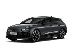 Daytonagrau perleffekt Gebraucht 2025 Audi A6 e-tron Performance Kombi | 76.990 € (Fairer Preis)