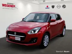 Burning red pearl me Gebraucht 2024 Suzuki Swift Comfort Kleinwagen | 18.690 € (Etwas zu teuer)