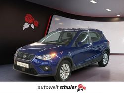 Blau Gebraucht 2018 Seat Arona Style SUV | 15.350 € (Fairer Preis)