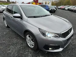Grau Gebraucht 2019 Peugeot 308 Allure Limousine | 12.885 € (Fairer Preis)