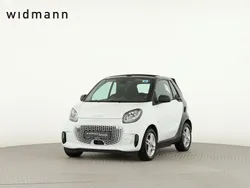 Bodypanels in white Gebraucht 2021 Smart ForTwo Electric Drive Cabrio | 10.850 € (Guter Preis)