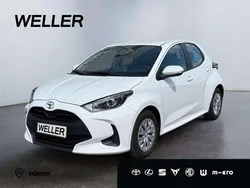 Weiß Gebraucht 2023 Toyota Yaris Comfort Kleinwagen | 15.180 € (Guter Preis)