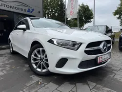 Weiß Gebraucht 2019 Mercedes A220 Progressive Limousine | 22.499 € (Guter Preis)