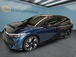 Blau Gebraucht 2025 VW ID.7 Kombi | 55.199 € (Teuer)