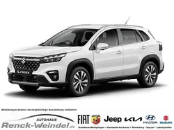 Weiß Neu 2024 Suzuki SX4 S-Cross Comfort SUV | 27.769 € (Etwas zu teuer)