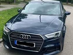 Blau Gebraucht 2016 Audi A3 Design Limousine | 19.000 € (Fairer Preis)