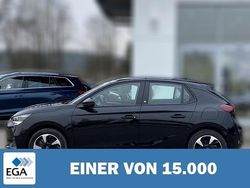 Schwarz metallic Gebraucht 2022 Opel Corsa-e Edition Kleinwagen | 16.430 € (Fairer Preis)