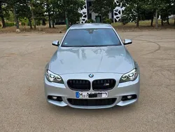 Grau Gebraucht 2014 BMW 535 M Sport Limousine | 23.700 €