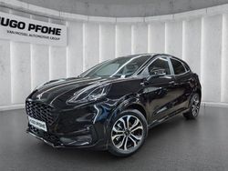 Agate black Gebraucht 2023 Ford Puma ST-Line X SUV | 24.950 € (Fairer Preis)