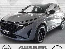 Grau Gebraucht 2025 Nissan Qashqai SUV | 39.490 € (Fairer Preis)