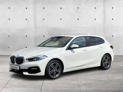 Alpinweiß uni Gebraucht 2019 BMW 118 Sport Line Kleinwagen | 23.062 € (Teuer)