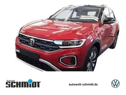 Kings red metallic Gebraucht 2024 VW T-Roc R SUV | 25.798 € (Fairer Preis)
