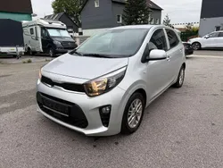(kcs) sparklingsilber met. Gebraucht 2022 Kia Picanto Kleinwagen | 12.500 € (Fairer Preis)