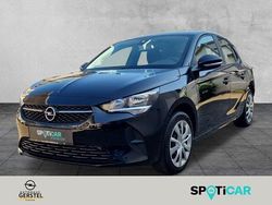 Schwarz Gebraucht 2021 Opel Corsa-e Edition Kleinwagen | 14.970 € (Guter Preis)