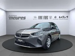 Mondstein grau (metallic) Gebraucht 2020 Opel Corsa Edition Kleinwagen | 12.988 € (Fairer Preis)