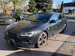 Onyx schwarz Gebraucht 2020 Opel Insignia GS Line Kombi | 13.990 € (Superpreis)