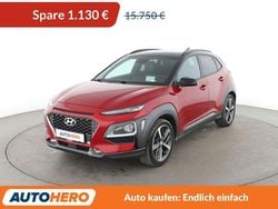 Rot Gebraucht 2018 Hyundai Kona Style SUV | 14.620 € (Fairer Preis)