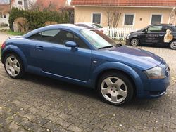Blau Gebraucht 2001 Audi TT Coupé | 3.500 € (Superpreis)