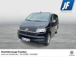 Schwarz Gebraucht 2024 VW Caravelle Comfortline Van / Kleinbus | 61.480 € (Fairer Preis)