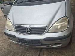 Silber Gebraucht 2003 Mercedes A160 Avantgarde Van / Kleinbus | 700 € (Guter Preis)