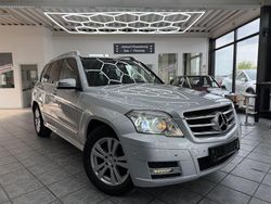 Silber Gebraucht 2010 Mercedes GLK350 Sport Edition SUV | 7.900 € (Fairer Preis)