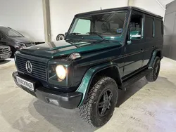 Andraditgrün metallic Gebraucht 2005 Mercedes G270 SUV | 38.900 € (Fairer Preis)