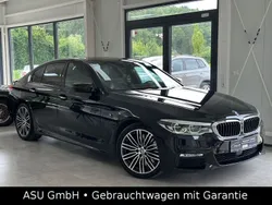 Schwarz Gebraucht 2018 BMW 540 M Sport Limousine | 33.890 € (Etwas zu teuer)