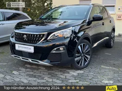 Schwarz perla nera metallic Gebraucht 2019 Peugeot 3008 Allure SUV | 17.990 € (Fairer Preis)